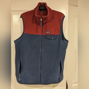 Patagonia Synchilla Vest Large